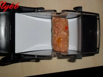 Rezept: Fleischgerichte:Chevapchichi - Hackfleischröllchen Bild Nr. 13 Fleischgerichte:Chevapchichi - Hackfleischröllchen - Rezept - Bild Nr. 13