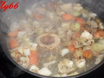 Rezept: Fleischgerichte:Chevapchichi - Hackfleischröllchen Bild Nr. 21 Fleischgerichte:Chevapchichi - Hackfleischröllchen - Rezept - Bild Nr. 21