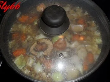 Rezept: Fleischgerichte:Chevapchichi - Hackfleischröllchen Bild Nr. 22 Fleischgerichte:Chevapchichi - Hackfleischröllchen - Rezept - Bild Nr. 22