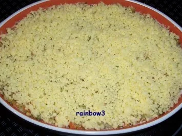 Rezept: Kochen: Nudelauflauf mit Fleisch und Gemüse Bild Nr. 4 Kochen: Nudelauflauf mit Fleisch und Gemüse - Rezept - Bild Nr. 4