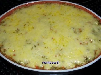 Rezept: Kochen: Nudelauflauf mit Fleisch und Gemüse Bild Nr. 5 Kochen: Nudelauflauf mit Fleisch und Gemüse - Rezept - Bild Nr. 5