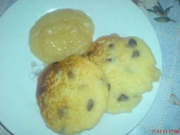 Rezept: Quarkkeulchen, ala Oma Quarkkeulchen, ala Oma - Rezept