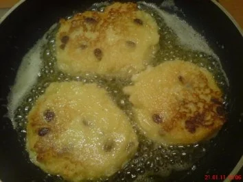 Rezept: Quarkkeulchen, ala Oma Bild Nr. 5 Quarkkeulchen, ala Oma - Rezept - Bild Nr. 5