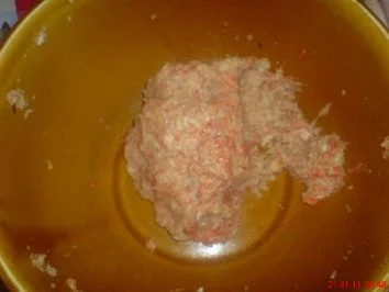 Rezept: Champignons und Zucchini gefüllt überbacken Bild Nr. 6 Champignons und Zucchini gefüllt überbacken - Rezept - Bild Nr. 6