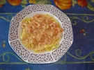 Tagliatelle mit Garnelensoße nach Dieters Art - Rezept
