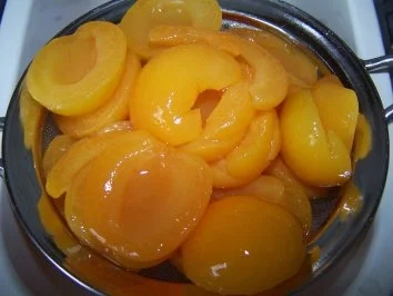 Schichtcreme mit Früchten - Rezept - Bild Nr. 2