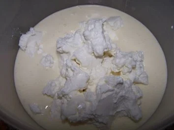 Schichtcreme mit Früchten - Rezept - Bild Nr. 5