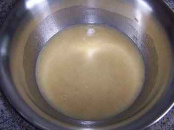 Schichtcreme mit Früchten - Rezept - Bild Nr. 7