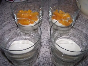 Schichtcreme mit Früchten - Rezept - Bild Nr. 10