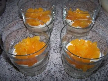 Schichtcreme mit Früchten - Rezept - Bild Nr. 11