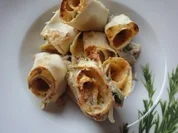 Nudelrouladen - Rezept