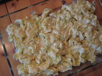 Rezept: Fischfilet mit Spitzkohl unter Kräuterkruste Bild Nr. 5 Fischfilet mit Spitzkohl unter Kräuterkruste - Rezept - Bild Nr. 5