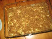 Fischfilet mit Spitzkohl unter Kräuterkruste - Rezept