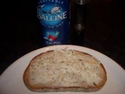 Geschenke aus der Küche : Zwiebel ~ Schmalz - Rezept