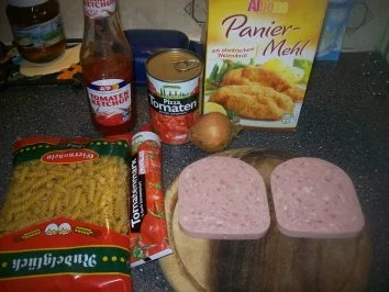 Rezept: altes DDR - Rezept - Jägerschnitzel Bild Nr. 2 altes DDR - Rezept - Jägerschnitzel - Rezept - Bild Nr. 2