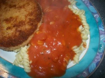 Rezept: altes DDR - Rezept - Jägerschnitzel Bild Nr. 3 altes DDR - Rezept - Jägerschnitzel - Rezept - Bild Nr. 3