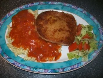 Rezept: altes DDR - Rezept - Jägerschnitzel Bild Nr. 5 altes DDR - Rezept - Jägerschnitzel - Rezept - Bild Nr. 5