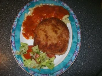 Rezept: altes DDR - Rezept - Jägerschnitzel Bild Nr. 6 altes DDR - Rezept - Jägerschnitzel - Rezept - Bild Nr. 6