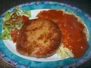 altes DDR - Rezept - Jägerschnitzel - Rezept