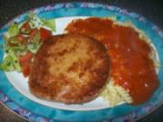 altes DDR - Rezept - Jägerschnitzel - Rezept