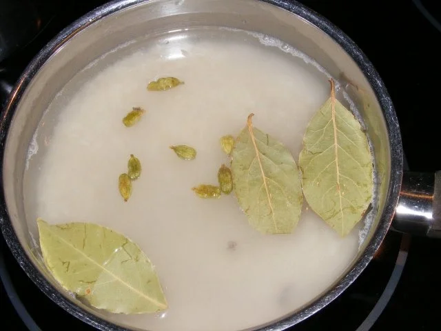 Rezept: Reis zu indischen Gerichten Reis zu indischen Gerichten - Rezept