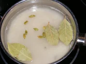 Reis zu indischen Gerichten - Rezept