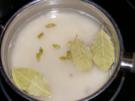 Reis zu indischen Gerichten - Rezept