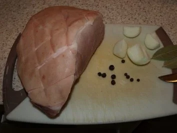 Rezept: Krustenbraten mariniert Bild Nr. 2 Krustenbraten mariniert - Rezept - Bild Nr. 2