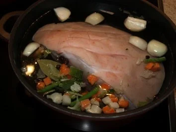 Rezept: Krustenbraten mariniert Bild Nr. 4 Krustenbraten mariniert - Rezept - Bild Nr. 4