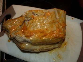 Rezept: Krustenbraten mariniert Bild Nr. 7 Krustenbraten mariniert - Rezept - Bild Nr. 7