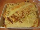Gefüllte Pfannkuchen - Rezept