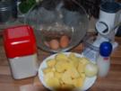 Kartoffelpuffer, wie zu Oma`s Zeiten - Rezept