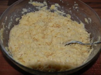 Kartoffelpuffer, wie zu Oma`s Zeiten - Rezept - Bild Nr. 4