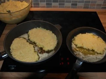 Kartoffelpuffer, wie zu Oma`s Zeiten - Rezept - Bild Nr. 5