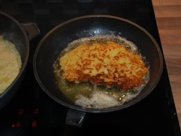 Kartoffelpuffer, wie zu Oma`s Zeiten - Rezept - Bild Nr. 7