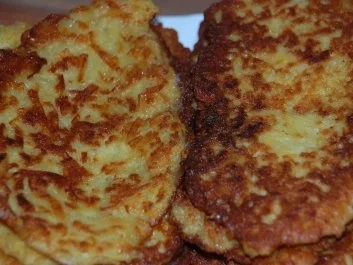 Kartoffelpuffer, wie zu Oma`s Zeiten - Rezept - Bild Nr. 9
