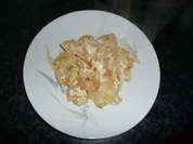 Drade-Wix-Pfeifferl   (Fingernudeln) - Rezept