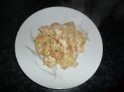 Drade-Wix-Pfeifferl   (Fingernudeln) - Rezept