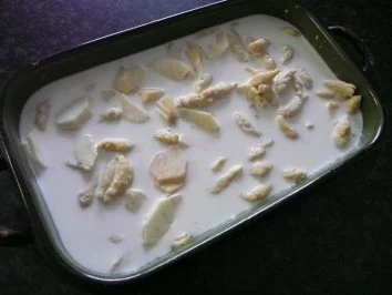 Drade-Wix-Pfeifferl   (Fingernudeln) - Rezept - Bild Nr. 6