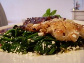 Red -Kabeljau(Senf-Cranberry-soße) - Rezept - Bild Nr. 2