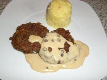 ++fleischlos++  Linsenfrikadellen - Rezept