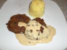 ++fleischlos++  Linsenfrikadellen - Rezept