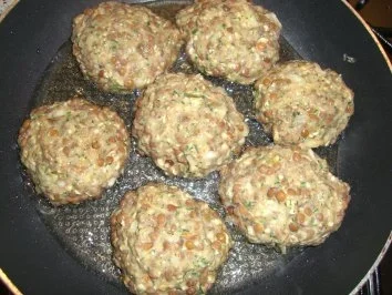 ++fleischlos++  Linsenfrikadellen - Rezept - Bild Nr. 4
