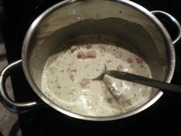 Rheinische Bohnen - Rezept - Bild Nr. 4