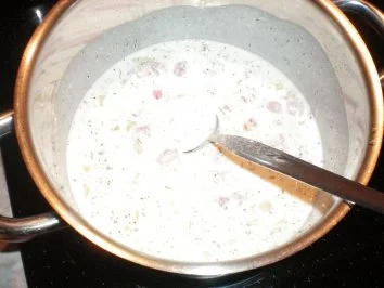 Rheinische Bohnen - Rezept - Bild Nr. 5