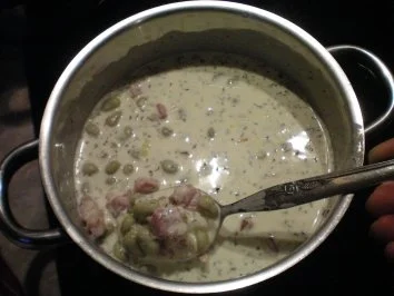 Rheinische Bohnen - Rezept - Bild Nr. 6