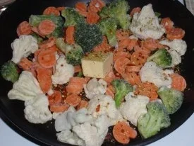 Buntes Gemüse mit Chilitagliatelle - Rezept - Bild Nr. 2