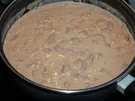 Puten Stroganoff - Rezept