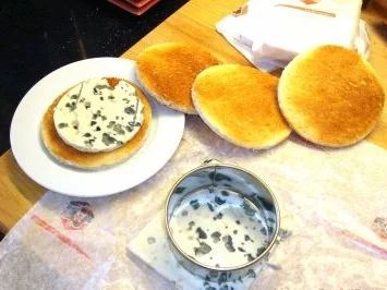 Poir au Roquefort - Rezept - Bild Nr. 2