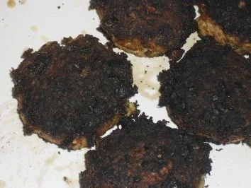 Rezept: Frikadellen Bild Nr. 2 Frikadellen - Rezept - Bild Nr. 2